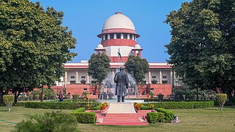 Three-language policy and Supreme Court observation
