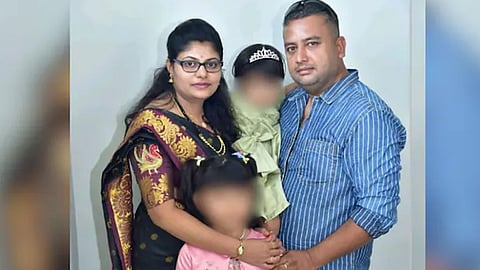The family that died in Mysuru