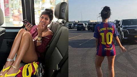Rs 15.92 Crore For Mia Khalifa in spain fifa world cup win