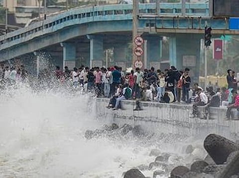 mumbai rain orange alert