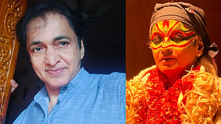 Sunil Nellayi on his life in dance