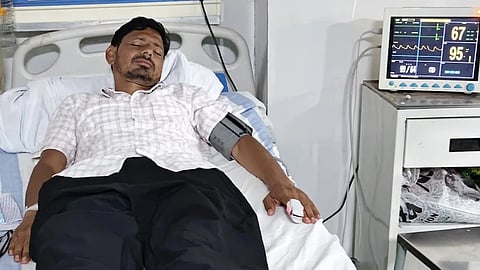 activist amit bhatnagar ends hunger strike in ken- betwa protest