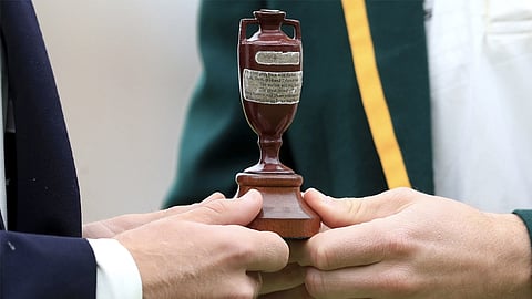 Cricket Australia Is Eyeing India For Future Ashes Tests