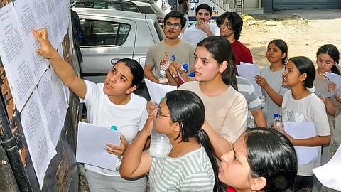 NEET: There should be a system to prevent failures