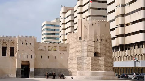 Sharjah Ruler announces Al Mansoor Fort will be opened to the public