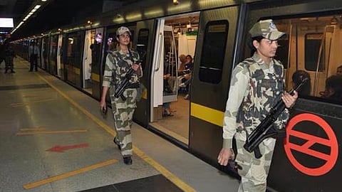 Delhi Metro
