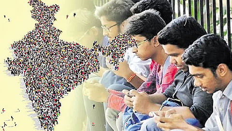 The strength of India's future students
