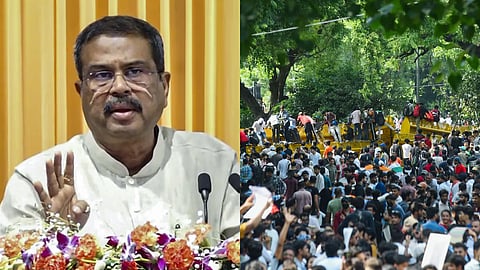 Will continue to work for the nation - Dharmendra Pradhan