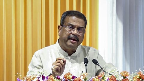 Dharmendra Pradhan offers explanation in resignation letter
