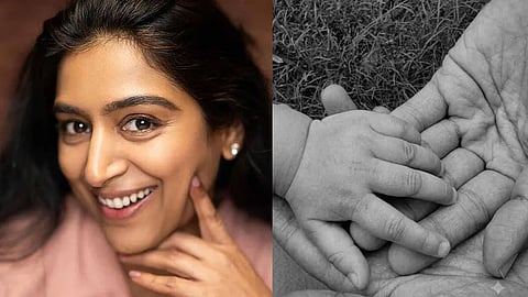 actress padmapriya share motherhood first birthday