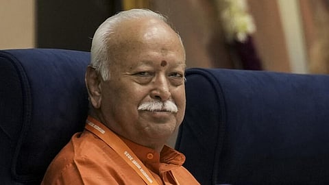 rss chief mohan bhagwat about new generation