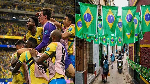 Brazil football team to play friendly match in India reports