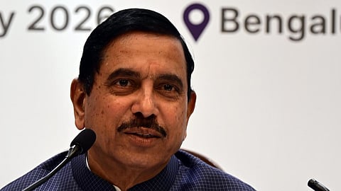 Pralhad Joshi Union Education Minister