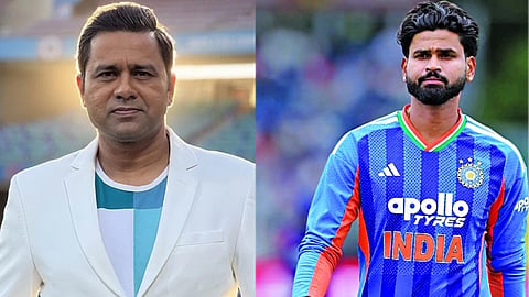 akash chopra on Prabhsimran Singh exclusion from india vs zimbabwe match playing 11