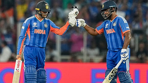 kris sreekanth concerned about abhishek sharma form in recent t20 series against zimbabwe