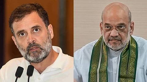rahul gandhi writes to amit shah and seeks accountability for july 20 crackdown on cjp student protest