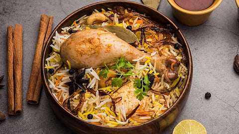 Biryani