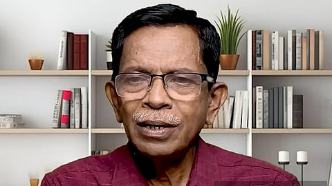 വിദ്യാർഥികളെ വെടിവച്ചു കൊല്ലണമെന്നു പറഞ്ഞ ടി.ജി. മോഹൻദാസിനെതിരേ പരാതി