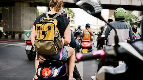 Bike taxi: Clarification needed