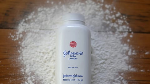 Cancer linked to baby powder; Johnson & Johnson to pay ₹52 crore in compensation