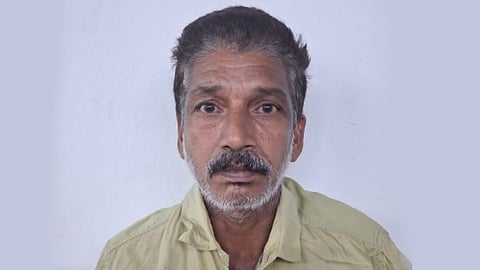 ഭാര്യയെ കൊലപ്പെടുത്തിയ കേസിൽ ഭർത്താവിനെ അറസ്റ്റ് ചെയ്തു