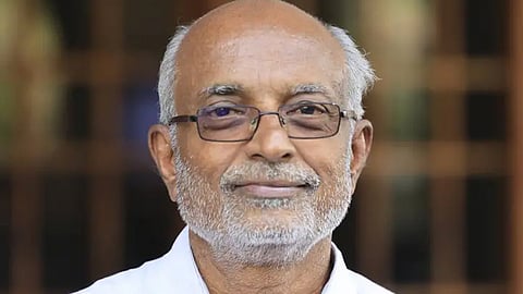 Uralungal Society Chairman Rameshan Paleri has passed away