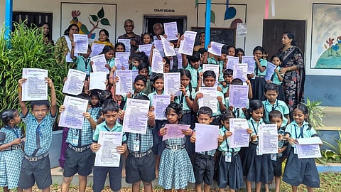 Nature Conservation Day celebration organized