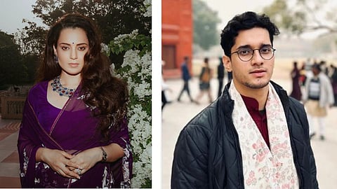 Kangana Ranaut, Saurav Das