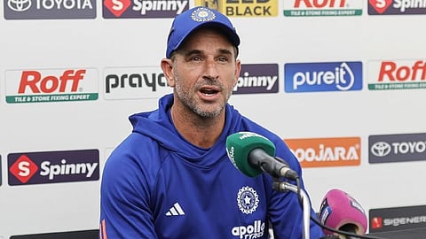 Ryan ten Doeschate steps down as India assistant coach and returns to KKR in new role