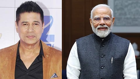 bolywood actor praises narendra modi