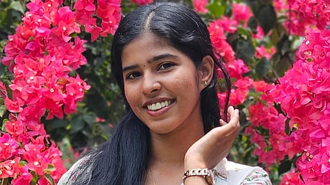 Varsha Wilson secured fourth rank in BA History, Calicut university