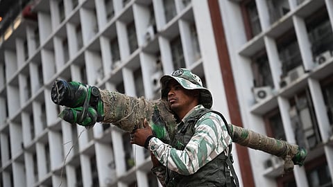 Iran receives air defense weapons from China