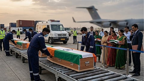 Centre releases figures of Indian citizens killed in various countries in middle east conflict