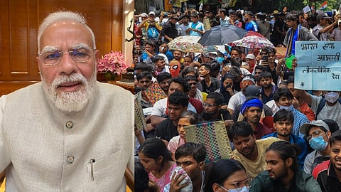 They even insulted me and my mother"; Modi says he will forgive the misled children