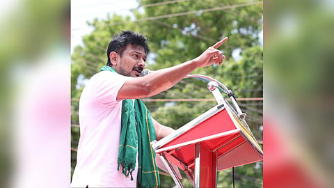Udhayanidhi Stalin