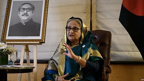 Sheikh Hasina
