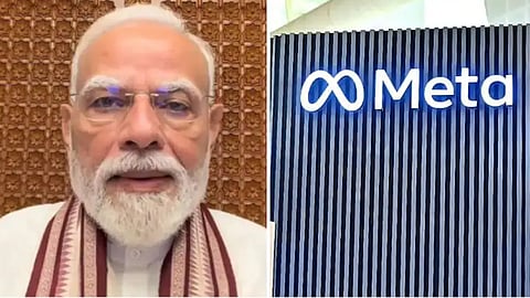 Meta removes Prime Minister's video; apologizes