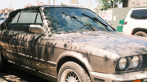 Police seizwed vehicles to be auctioned