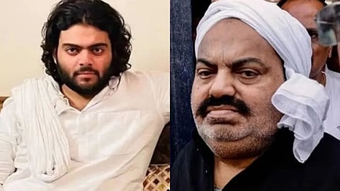 Atiq Ahmed’s youngest son killed in road accident in Jhansi