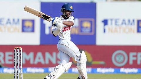 India vs Sri Lanka 1st Test Day 3