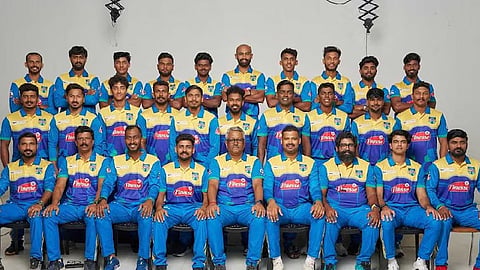 calicut globstars vs thrissur titans kcl match updates
