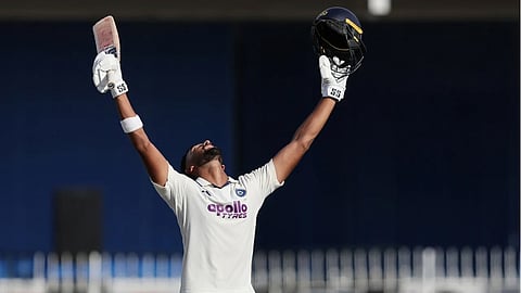 india vs sri lanka test match updates