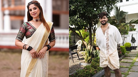 Aparna Thomas, Jeeva Joseph