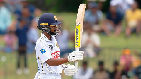 India vs Sri Lanka 2nd cricket test Day 4