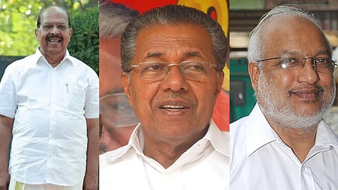 g. sudhakaran criticizes cpm