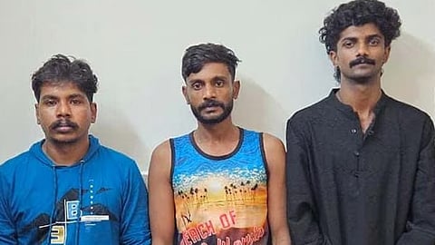 mdma bust, three youth arrested