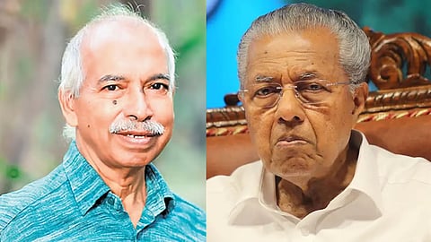 v. kunhikrishnan against cpm and pinarayi vijayan