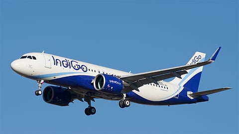 Indigo pilot's poetry conquers hearts