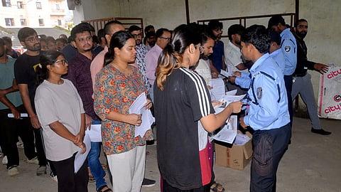 NEET PG exam rescheduled in rajasthan due to power outage