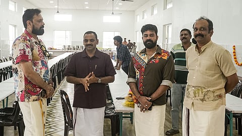 Mayan movie location onam celebration